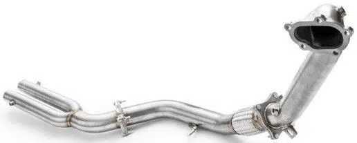 Downpipe Audi SQ5 8R | 3.0TDI Bi Turbo