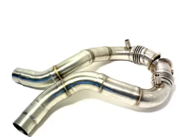 Downpipe BMW X6 50ix | F16 | N63B