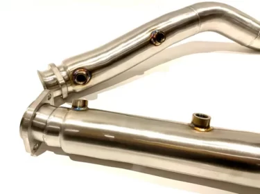Downpipe Mercedes GLS63 AMG | X166