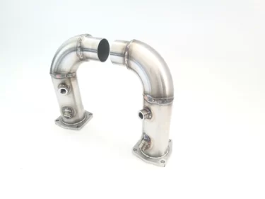 Downpipe Porsche 991 Turbo | Turbo S | 3.8