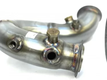 Downpipe Golf 7 2.0 TDI