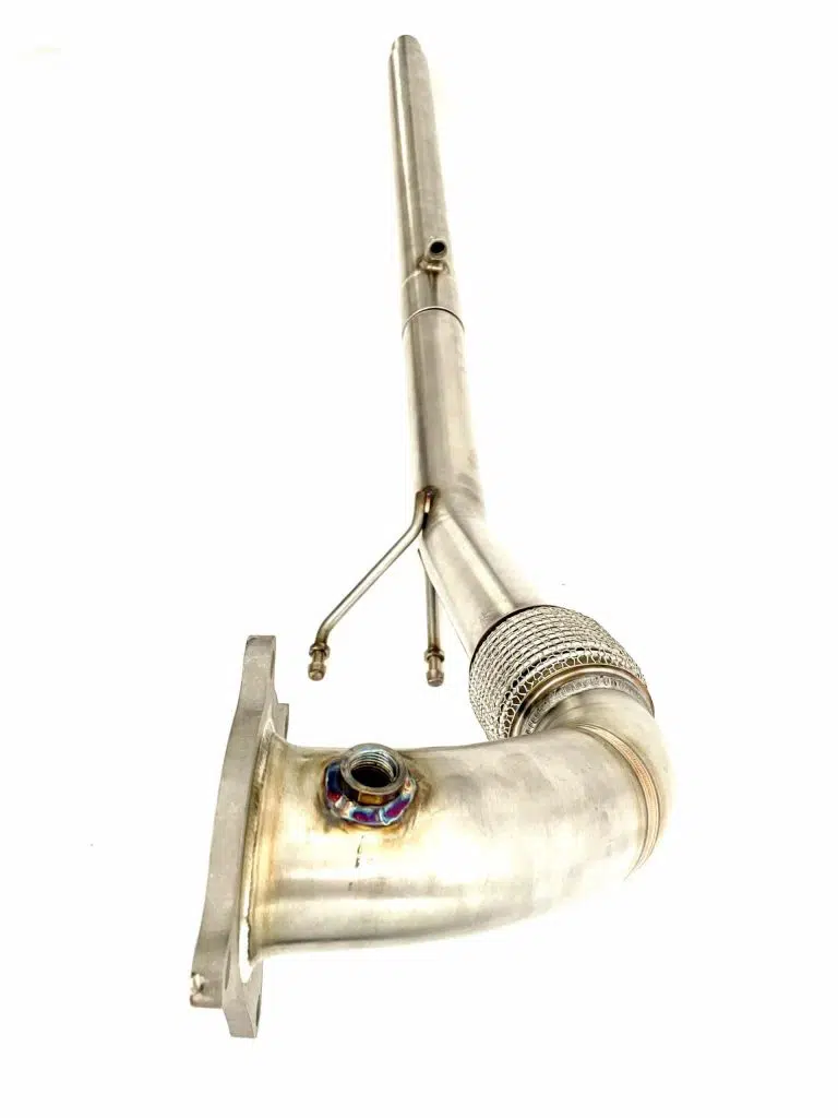 Downpipe Scirocco MK3 | 2.0 TFSI - Afbeelding 2