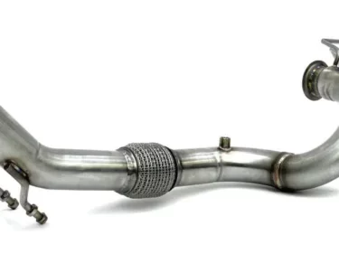 Downpipe Audi A3 8P | 2.0 TDI | 170Pk | FWD