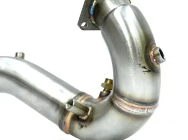 Downpipe Audi A4 B8 | 2.7/3.0 TDI | Lange Versie