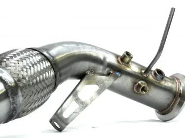 Downpipe BMW 635D | E63 E64 | M57N2