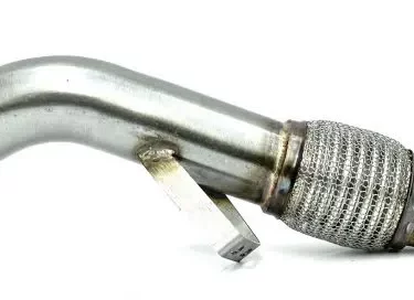 Downpipe BMW 318D 320D | E90 E91 | M47N2 | Zonder drukverschilsensor