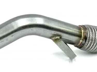 Downpipe BMW 118D 120D | E87 | M47N2 | Zonder drukverschilsensor