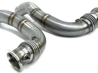 Downpipe BMW X6 X6M 50ix | F16 F86 | N63N/S63R