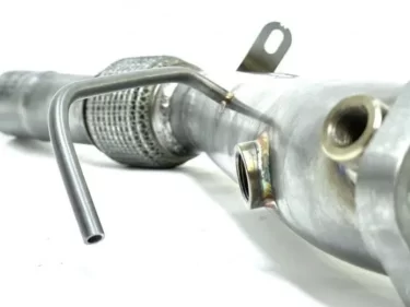 Downpipe BMW 525D 530D | E60 E61 Euro 4 | M57N
