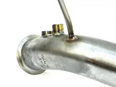 Downpipe BMW X1 18D 20D | E84 | N47