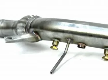 Downpipe BMW X3 30DX | F25 | N57N Zonder AdBlue