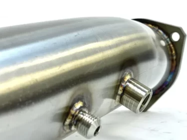 Downpipe Audi A6 C6 | 2.7/3.0 TDI