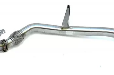 Downpipe Audi A6 C6 | 2.7/3.0 TDI | Set Kat + dpf delete