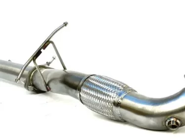 Downpipe Ford Focus RS | MK2 | 2.5T | Set