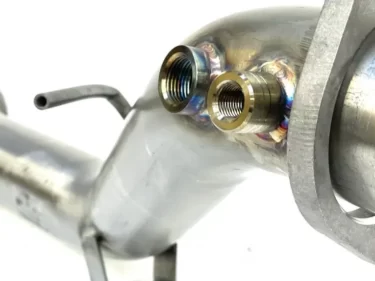 Downpipe BMW 520D | E60 E61 Euro 4 | M47N2