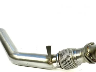 Roetfilter vervangbuis Audi A4 B7 | 2.7/3.0 TDI