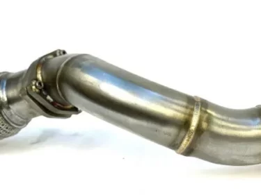 Downpipe Audi A4 B7 | 2.7/3.0 TDI