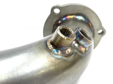 Downpipe Volvo S60 | 2.4 D5 | MK1