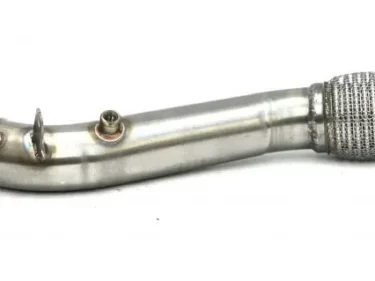 Downpipe BMW 525D 530D | E60 E61 Euro 3 | M57N