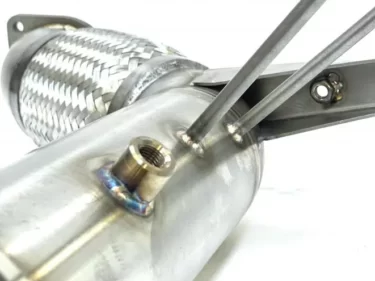 Downpipe BMW 750Dx | F01 F02 | N57X