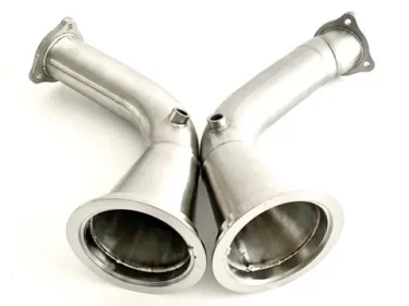 Downpipe Audi RS4 B9 | 2.9 TFSI V6 Biturbo
