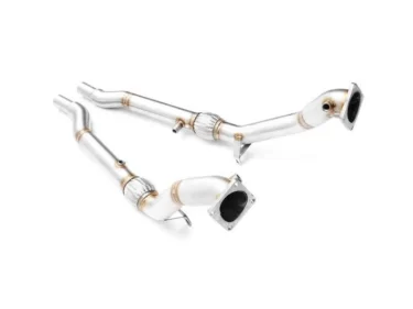 Downpipe Audi A6 C5 | 2.7Biturbo