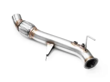 Downpipe BMW 118D 120D | E87 Euro 4 | M47N2 | Met drukverschilsensor