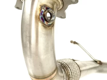 Downpipe Golf 5 GTI | 2.0 TFSI