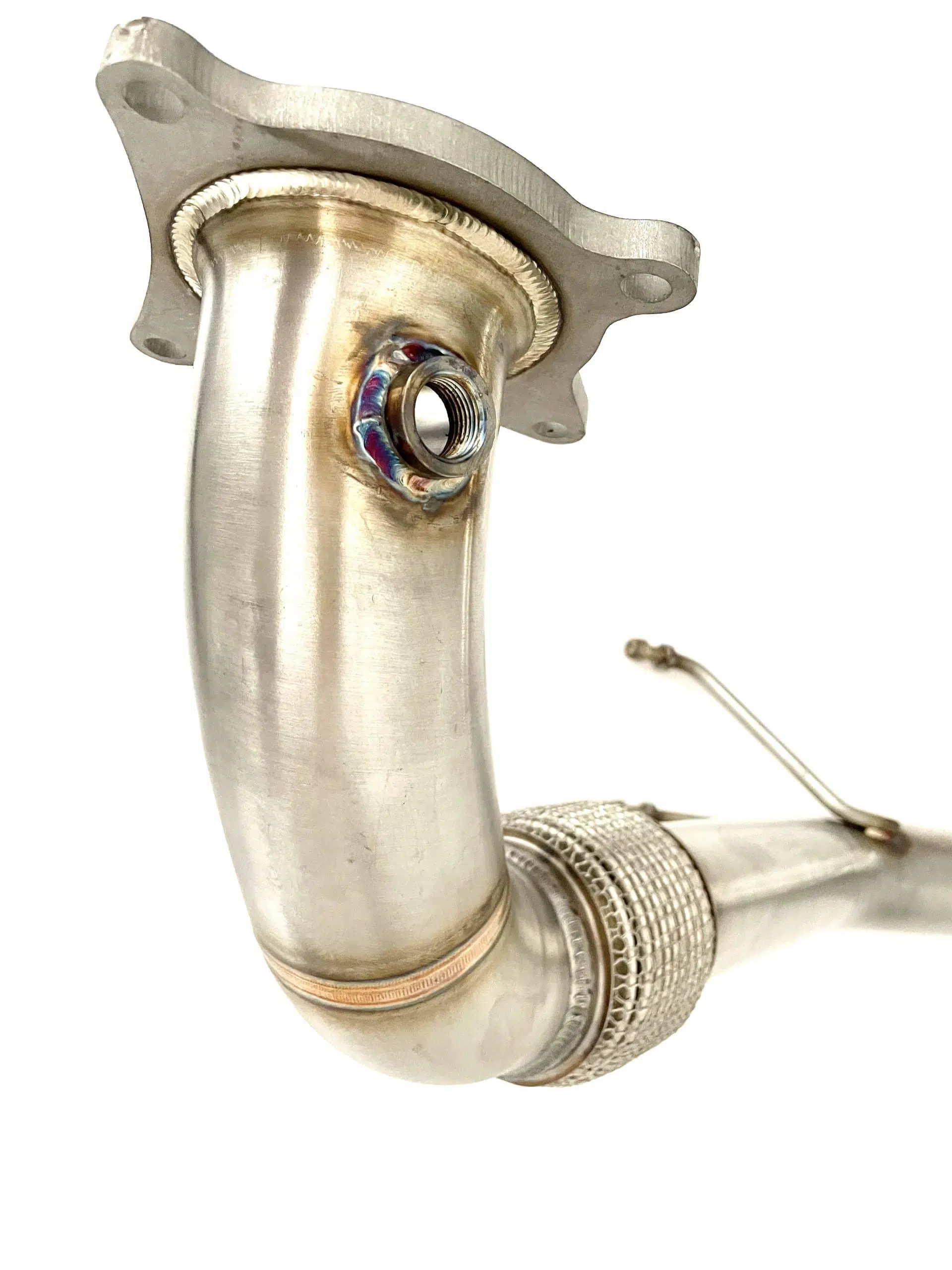 Downpipe Scirocco MK3 | 2.0 TFSI