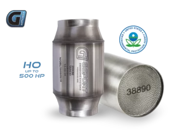 G-Sport By Gesi | GEN1 | 0 – 500Pk