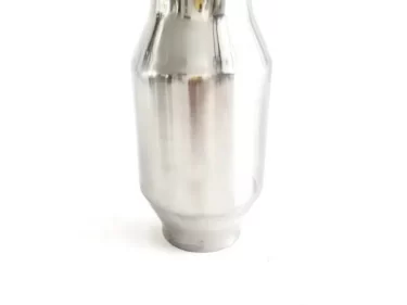 Rvs sport katalysator | EURO 5 | 200 CPSI