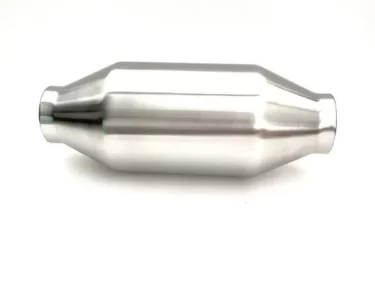 Rvs sport katalysator | EURO 6 | 200 CPSI