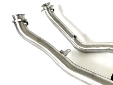 Downpipe Mercedes E63 AMG | W212 | 5.5l V8 | 4matic