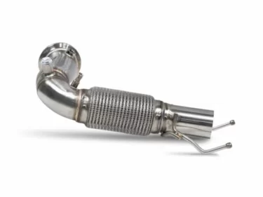 Downpipe Mini cooper S 2.0T | F55 F56 | met opf/gpf