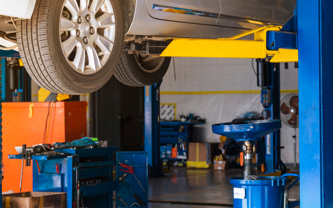 Jouw betrouwbare autogarage in Oosterhout: Maak kennis met ASH Performance