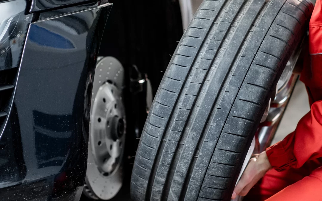 Wanneer is het tijd voor de bandenwissel? Van winter naar zomerbanden met ASH Performance