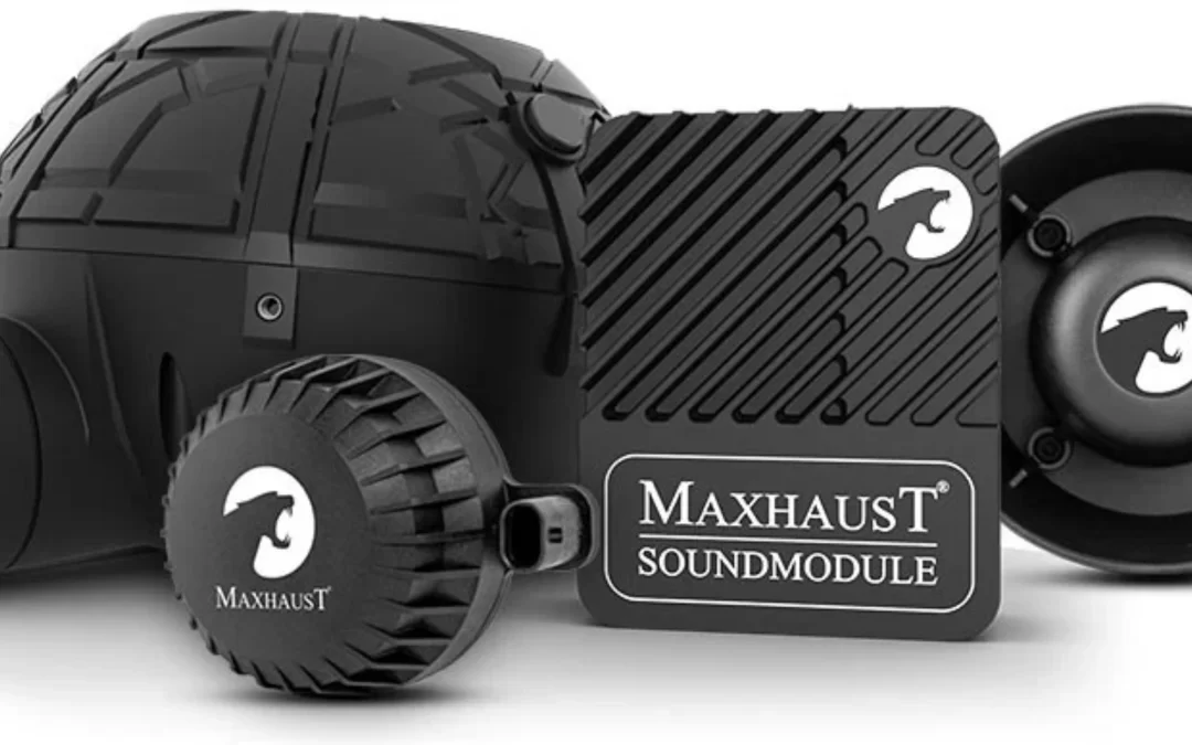 Transformeer Je Rit met de Sound Box van ASH Performance