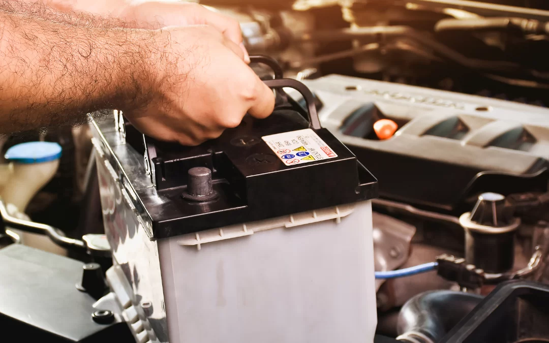 Auto accu vervangen in Oosterhout: Wat je moet weten