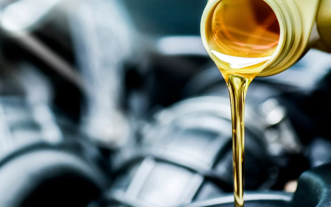 Olie verversen in Raamsdonksveer: Waarom het belangrijk is