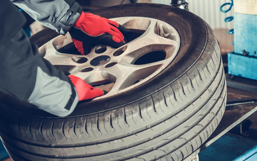 Bandenservice in Raamsdonksveer: Voor Veiligheid en Prestaties op de Weg