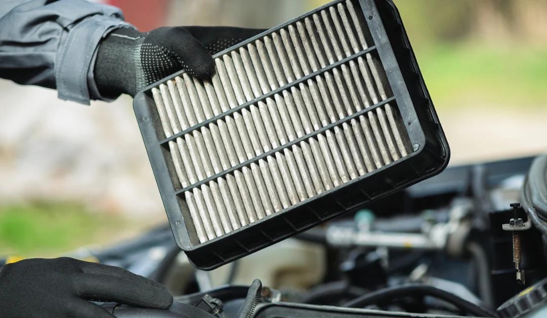 Luchtfilter vervangen in Raamsdonksveer: boost je motorprestaties