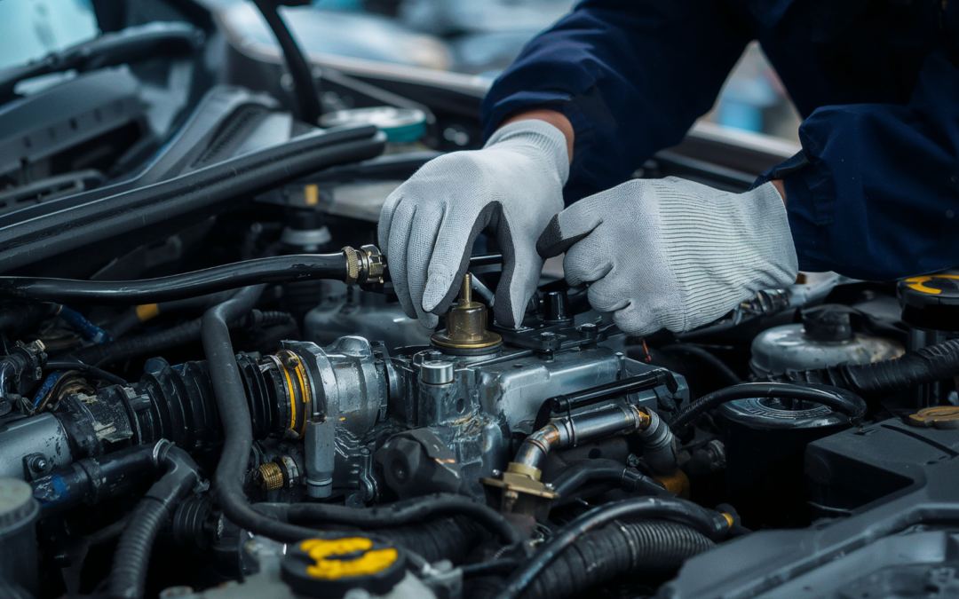 Auto laten nakijken in Raamsdonksveer: zekerheid onderweg met ASH Performance